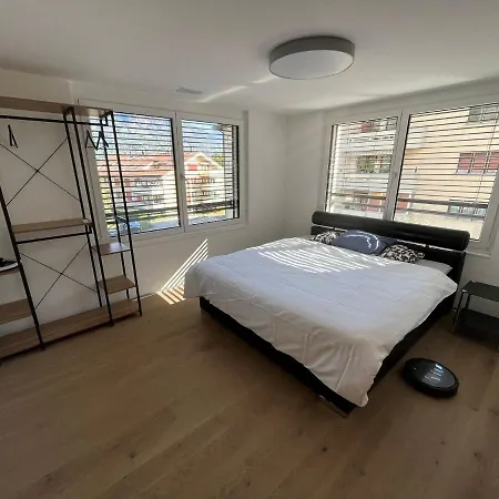 Apartamento Alpinflair: Ski, Relax & Wandern * * * * * Brig
